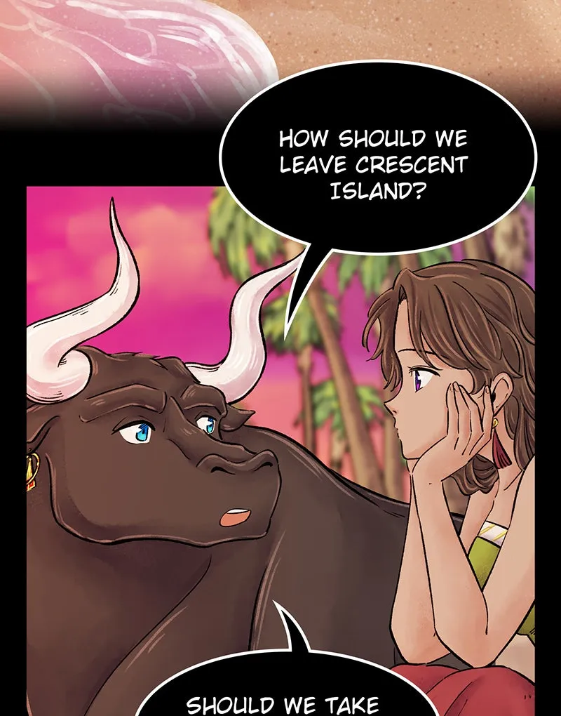 The Witch and The Bull Chapter 21 page 51 - 