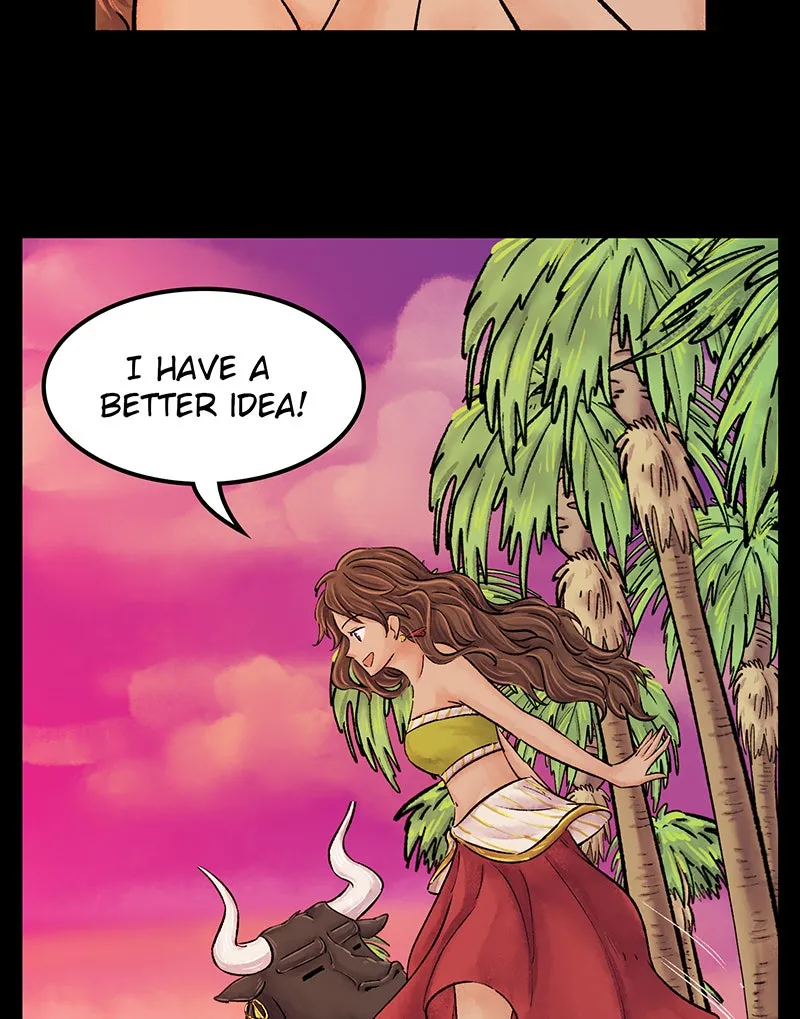 The Witch and The Bull Chapter 21 page 53 - 
