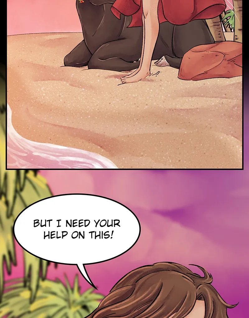 The Witch and The Bull Chapter 21 page 54 - 