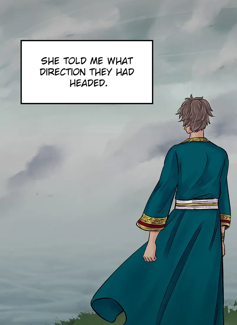 The Witch and The Bull Chapter 21 page 9 - 