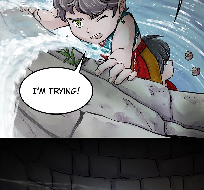 The Witch and The Bull Chapter 33 page 3 - 