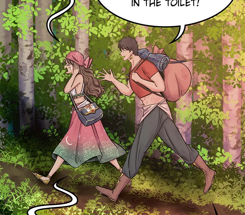 The Witch and The Bull Chapter 39 page 2 - 