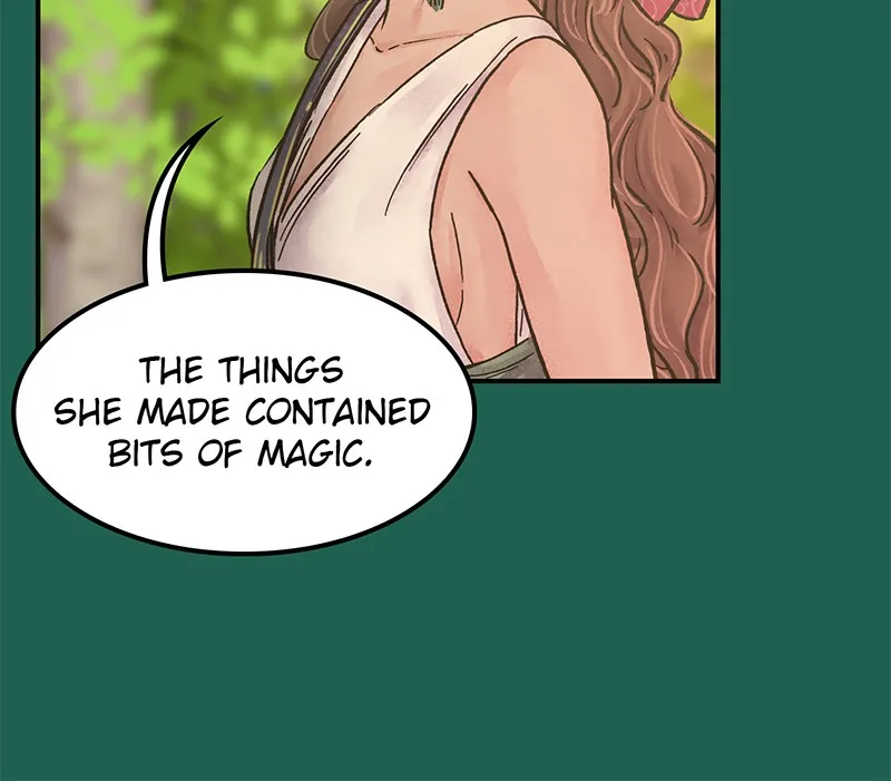 The Witch and The Bull Chapter 39 page 11 - 