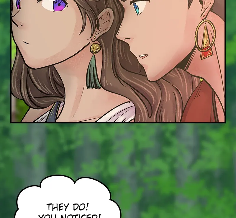 The Witch and The Bull Chapter 39 page 13 - 