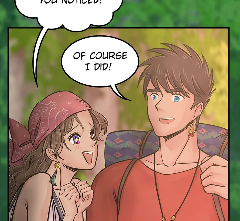 The Witch and The Bull Chapter 39 page 14 - 