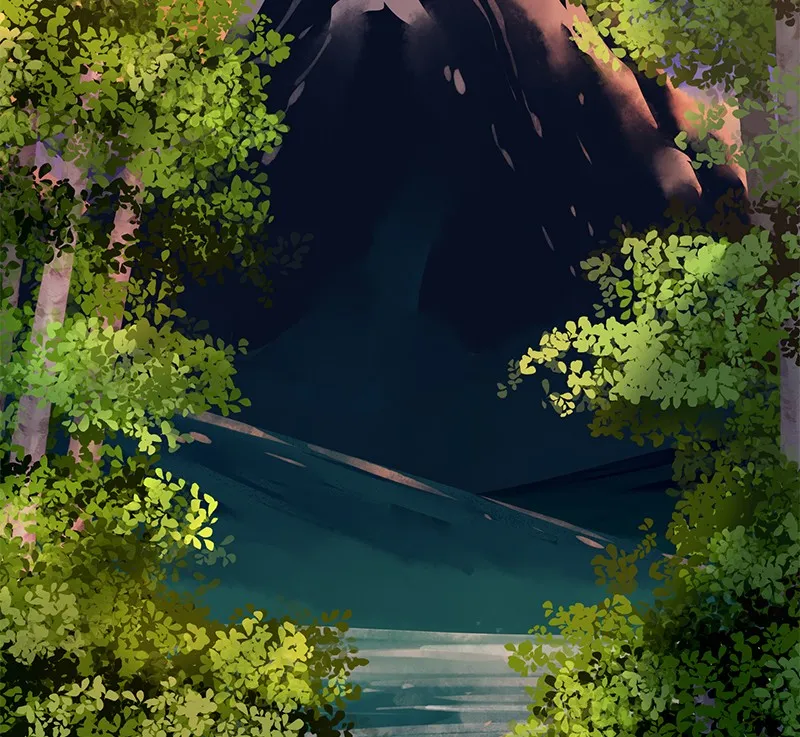 The Witch and The Bull Chapter 39 page 18 - 