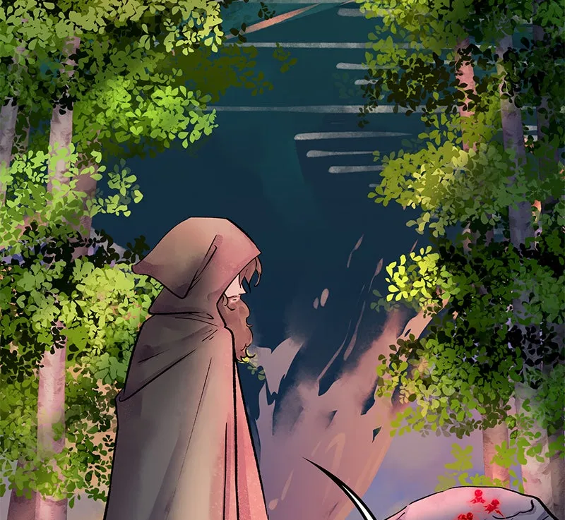 The Witch and The Bull Chapter 39 page 19 - 