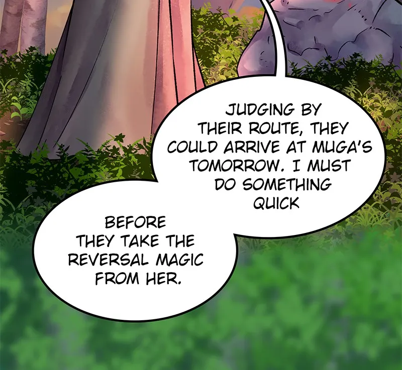 The Witch and The Bull Chapter 39 page 20 - 