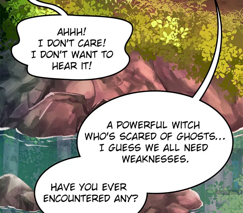 The Witch and The Bull Chapter 39 page 3 - 