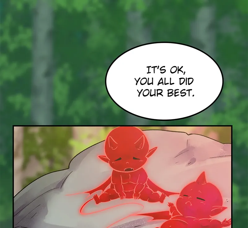 The Witch and The Bull Chapter 39 page 21 - 