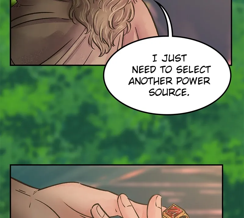 The Witch and The Bull Chapter 39 page 30 - 