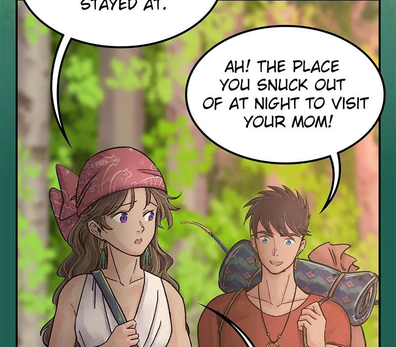 The Witch and The Bull Chapter 39 page 5 - 