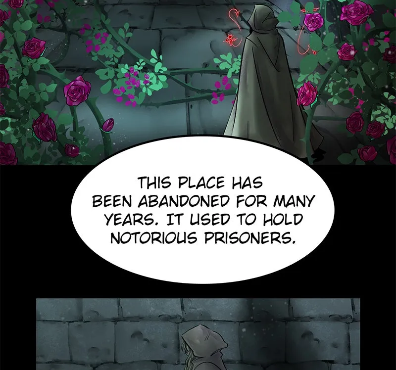 The Witch and The Bull Chapter 39 page 41 - 
