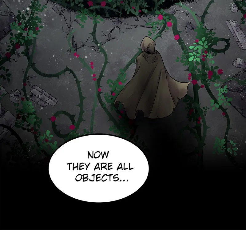 The Witch and The Bull Chapter 39 page 44 - 