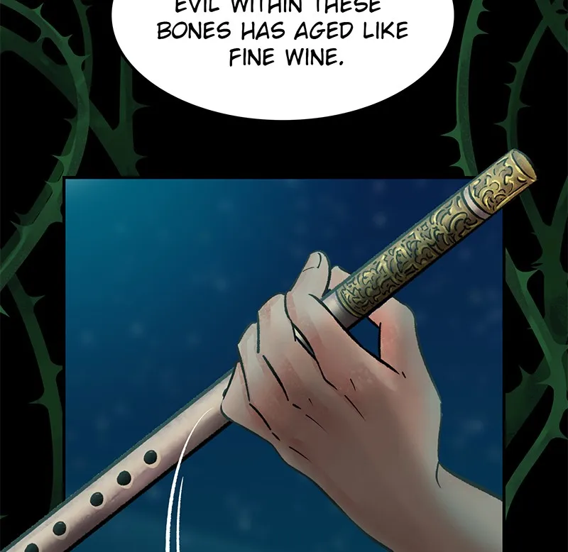The Witch and The Bull Chapter 39 page 47 - 