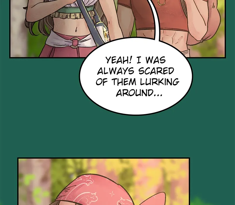 The Witch and The Bull Chapter 39 page 6 - 