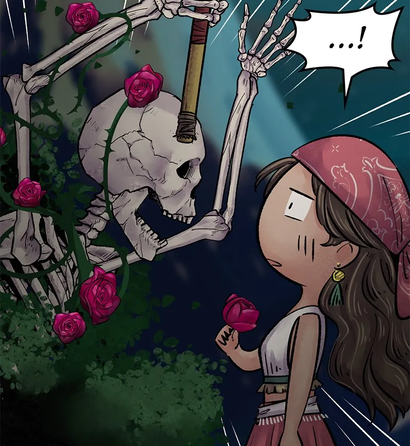 The Witch and The Bull Chapter 39 page 64 - 