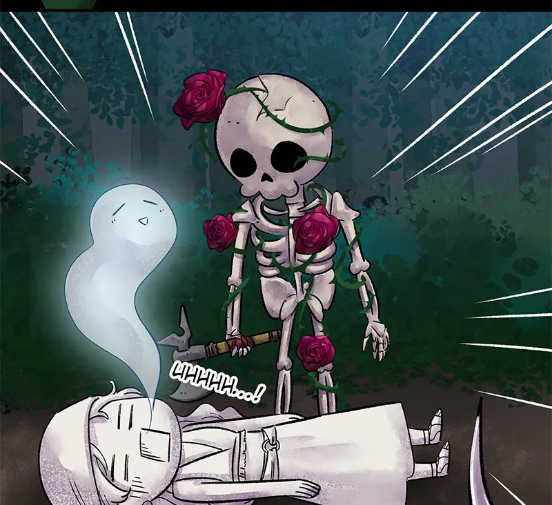 The Witch and The Bull Chapter 39 page 70 - 