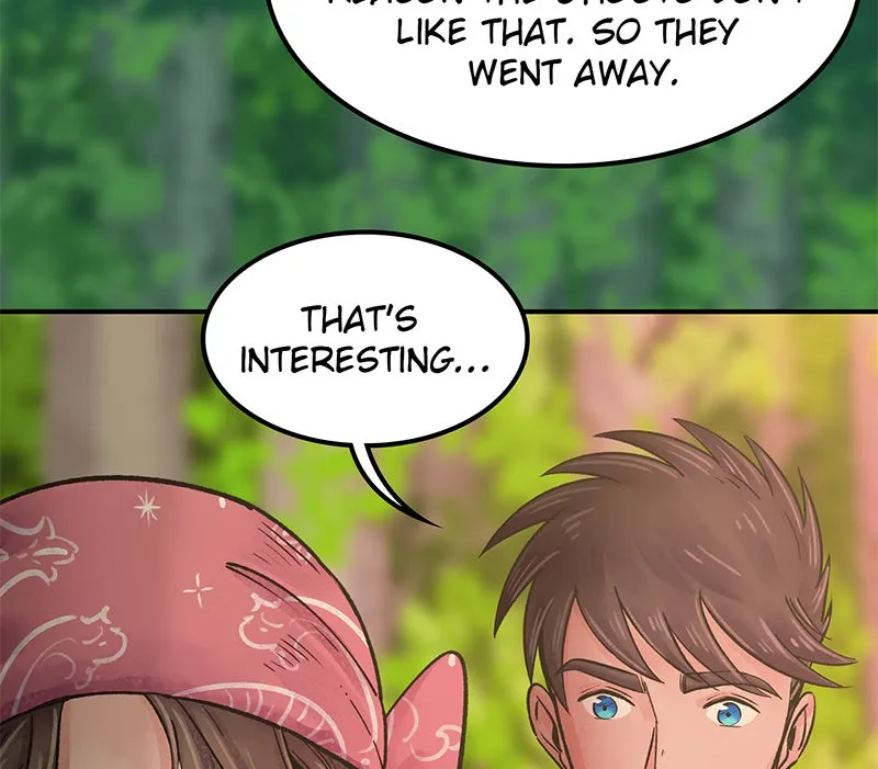 The Witch and The Bull Chapter 39 page 8 - 