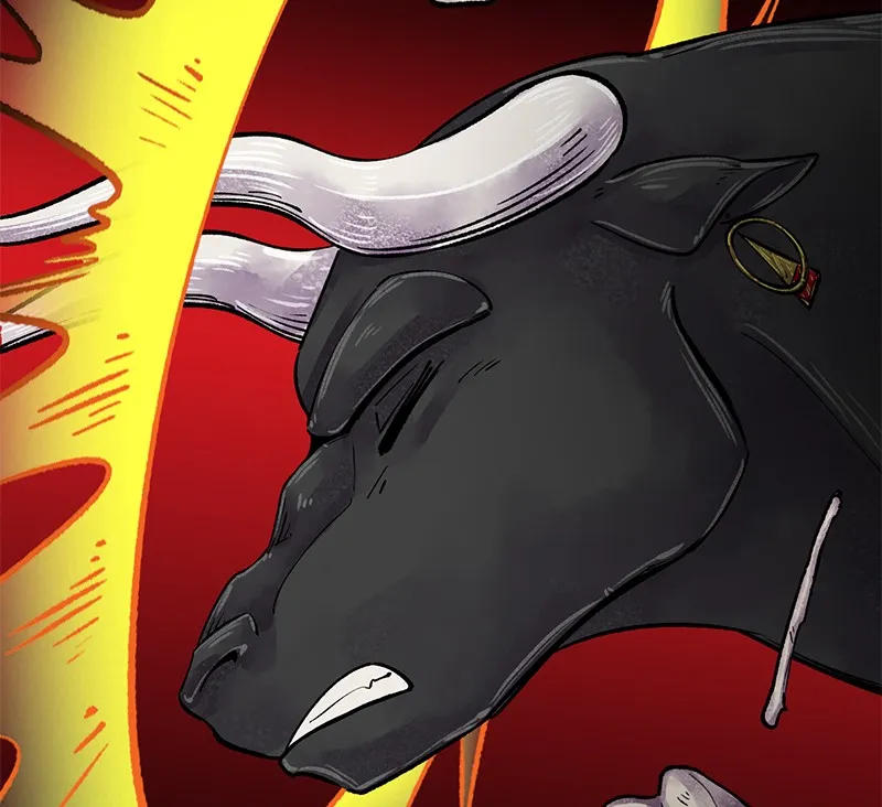 The Witch and The Bull Chapter 39 page 76 - 