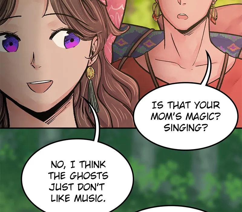 The Witch and The Bull Chapter 39 page 9 - 