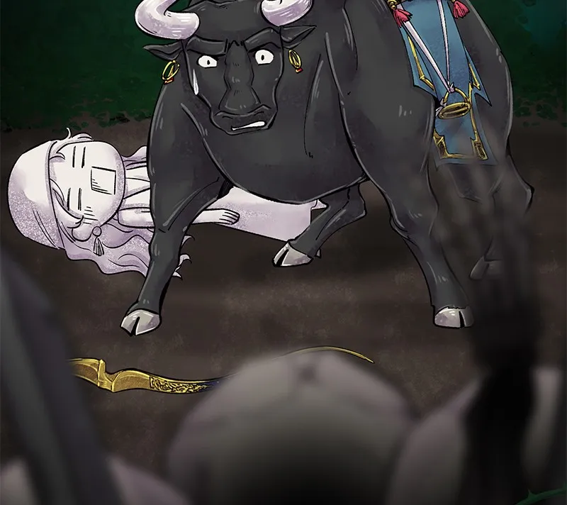 The Witch and The Bull Chapter 39 page 85 - 