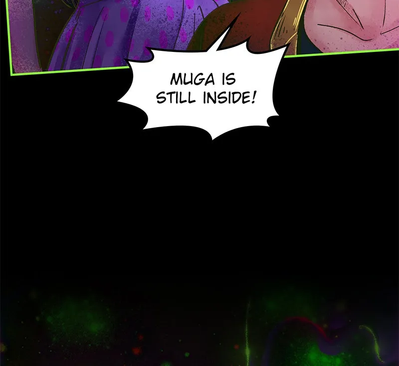 The Witch and The Bull Chapter 49 page 30 - 