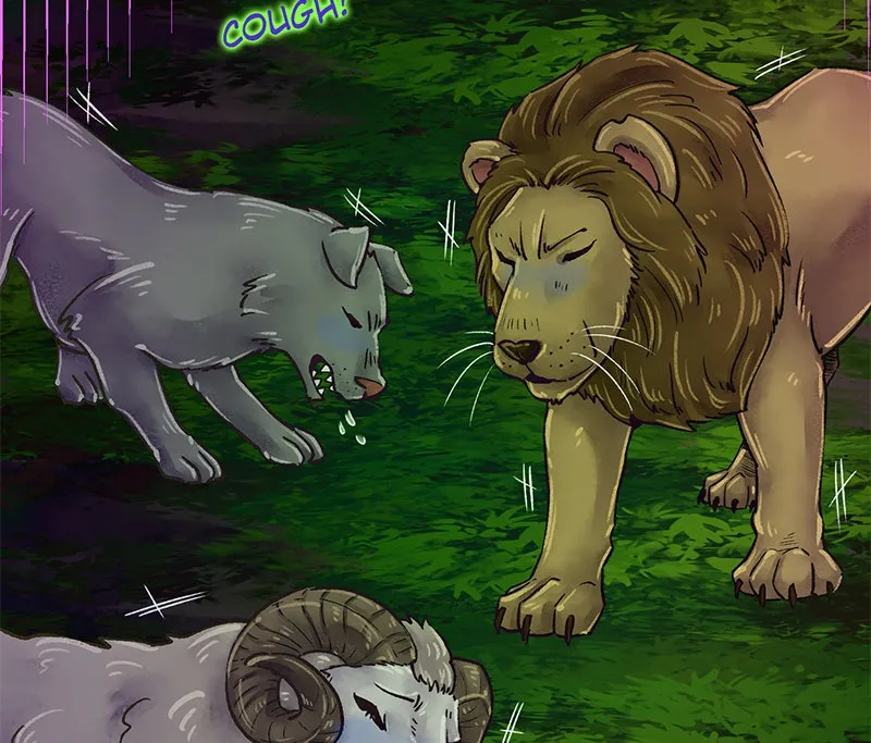 The Witch and The Bull Chapter 49 page 54 - 
