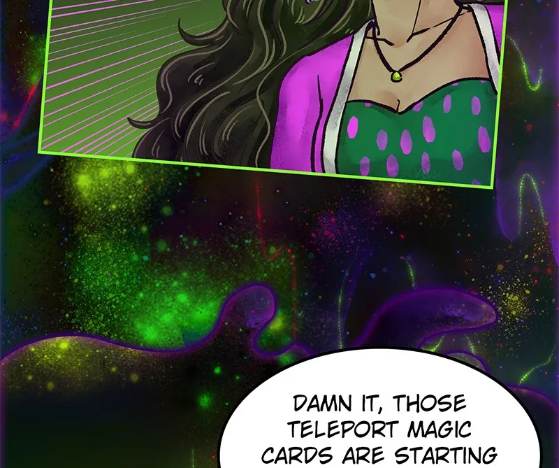 The Witch and The Bull Chapter 49 page 64 - 
