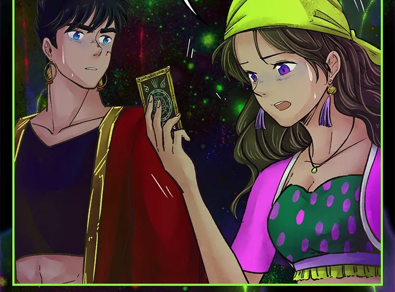 The Witch and The Bull Chapter 49 page 72 - 