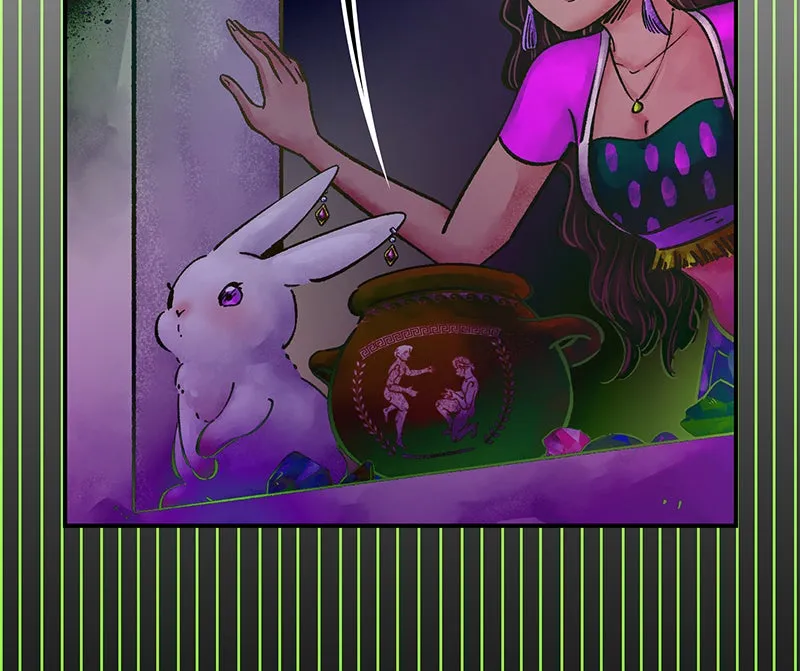 The Witch and The Bull Chapter 49 page 9 - 