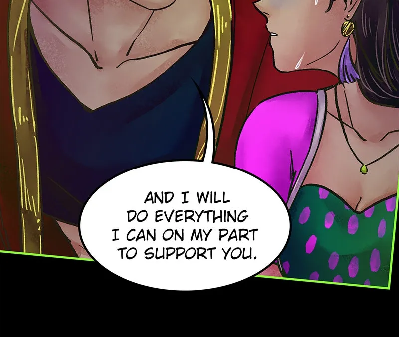 The Witch and The Bull Chapter 49 page 86 - 