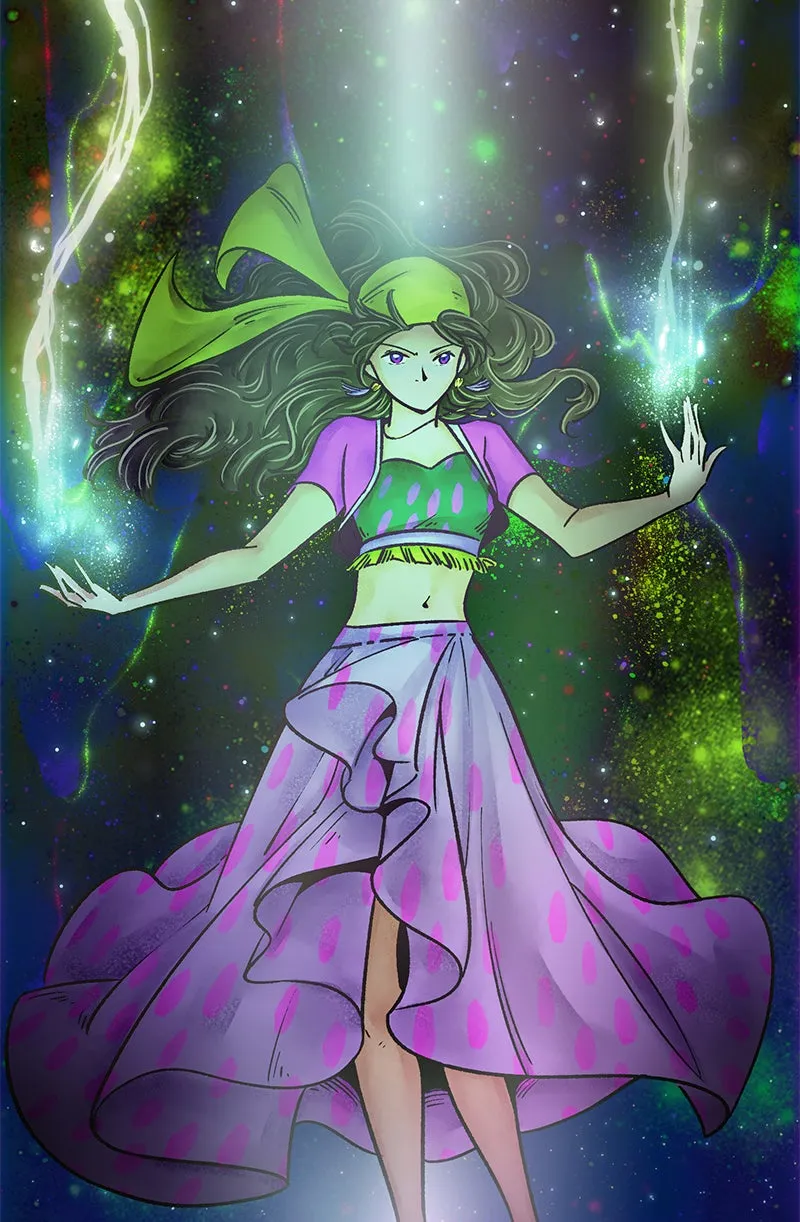 The Witch and The Bull Chapter 49 page 91 - 