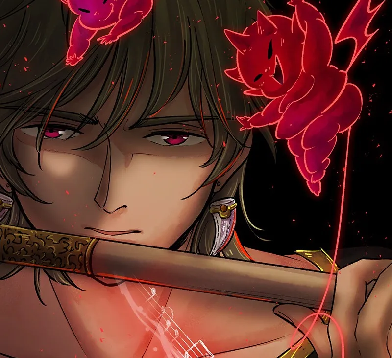 The Witch and The Bull Chapter 71 page 3 - 