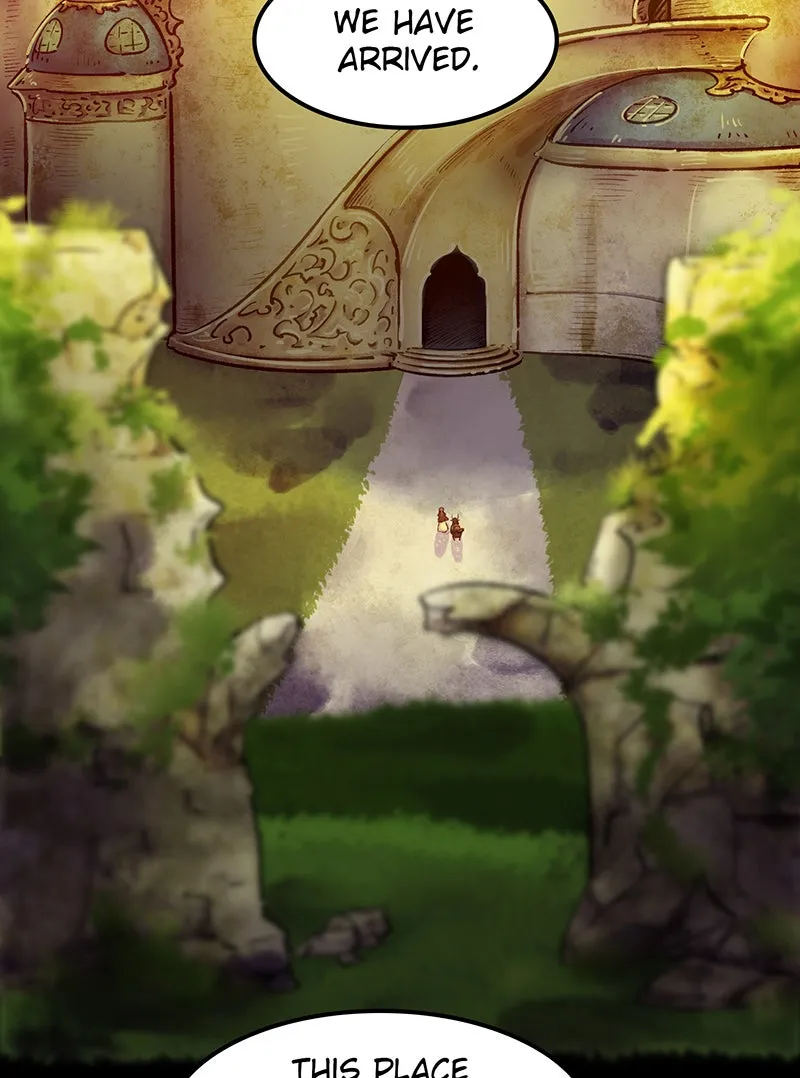 The Witch and The Bull Chapter 8 page 3 - 