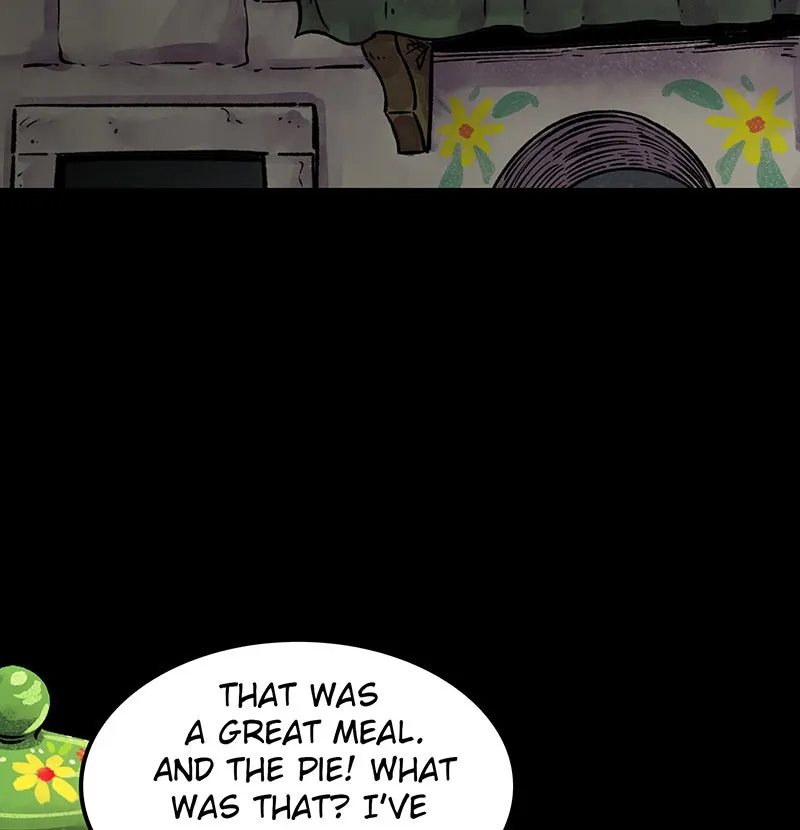 The Witch and The Bull Chapter 85 page 3 - 