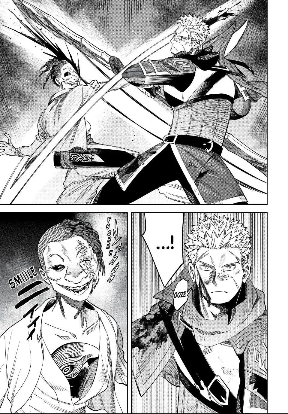 Read The Witch and the Mercenary chapter 1.4 image 4 on Lezhin