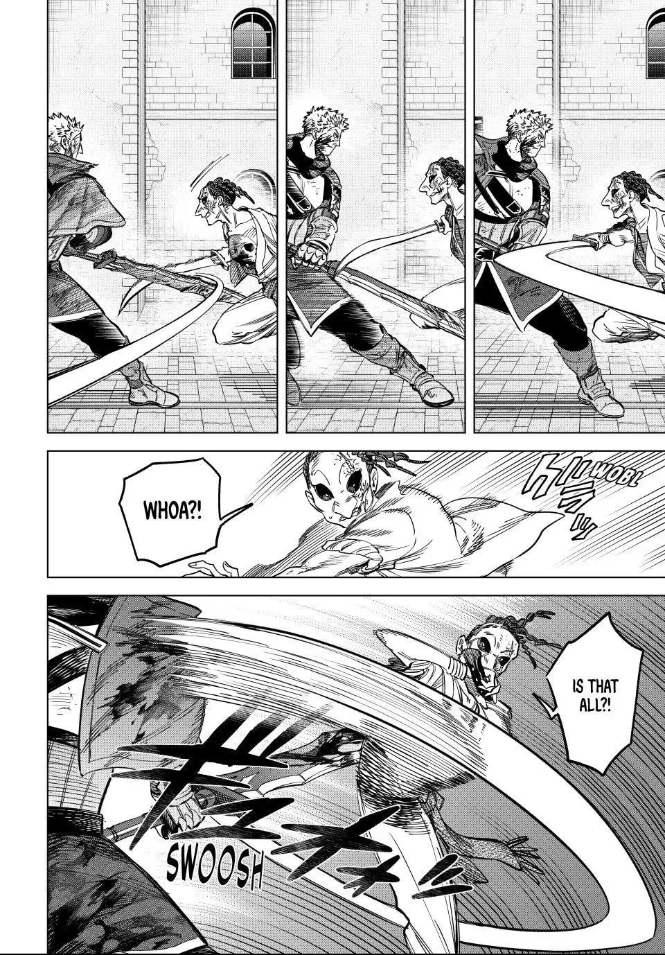 Read The Witch and the Mercenary chapter 1.4 image 7 on Lezhin