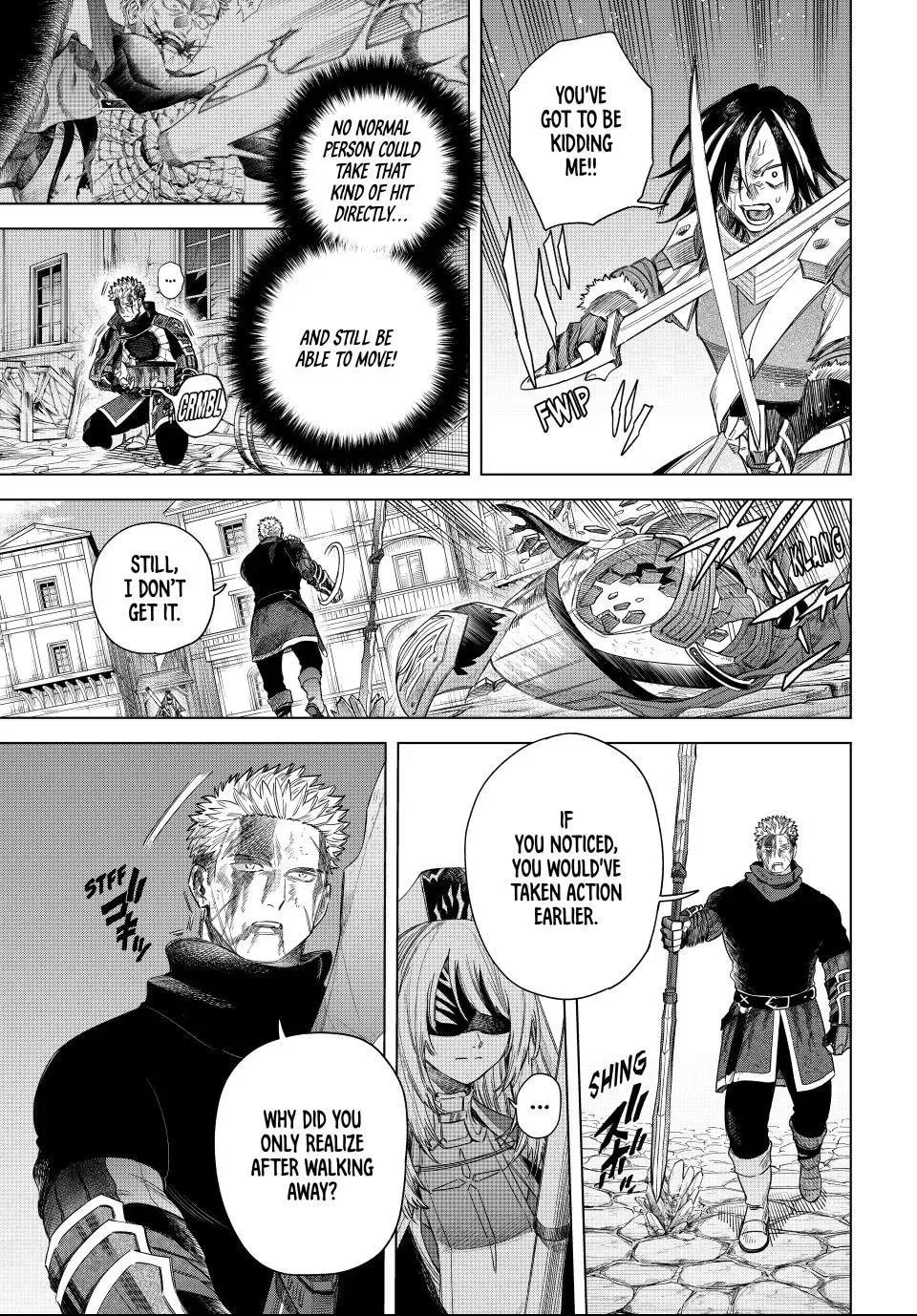 Read The Witch and the Mercenary chapter 1.7 image 2 on Lezhin