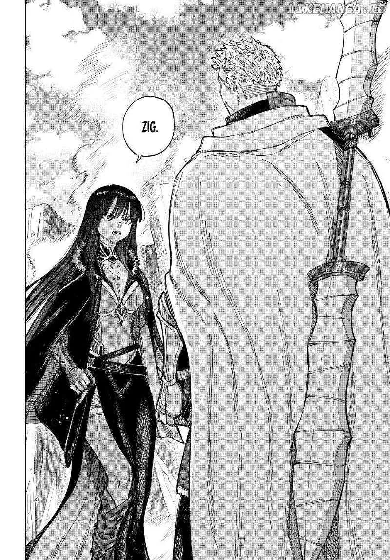 Read The Witch and the Mercenary chapter 18 image 2 on Lezhin