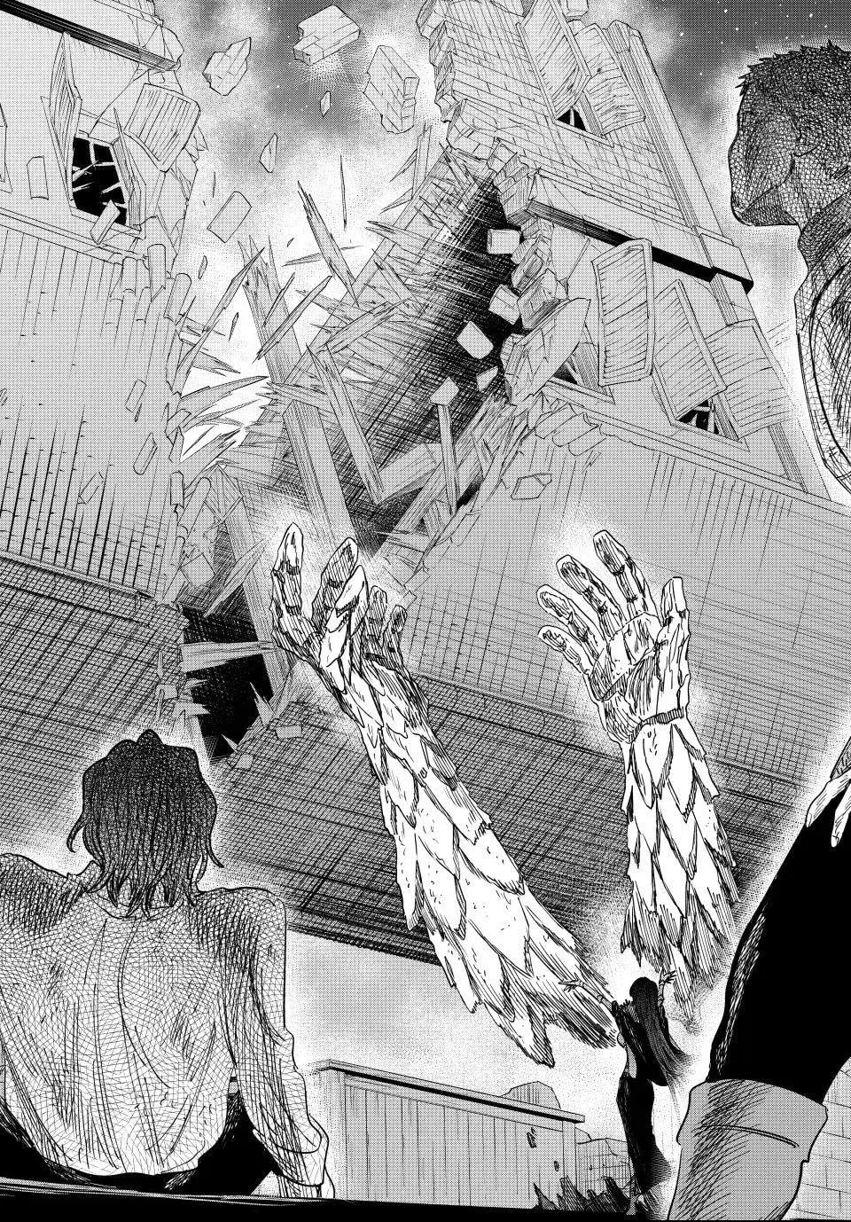 Read The Witch and the Mercenary chapter 2.1 image 6 on Lezhin