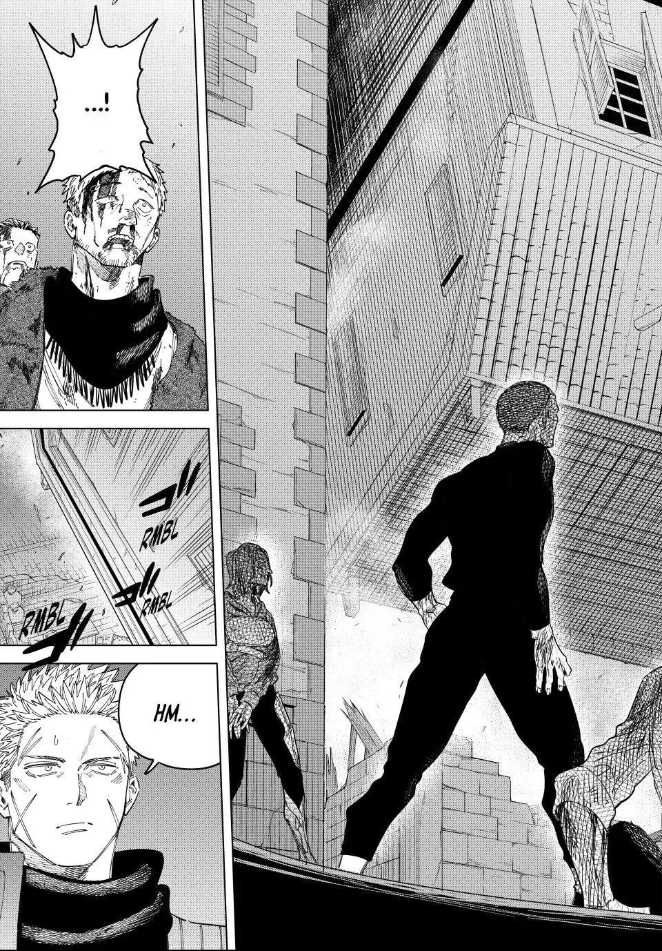 Read The Witch and the Mercenary chapter 2.1 image 7 on Lezhin
