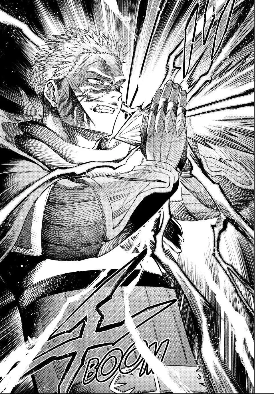 Read The Witch and the Mercenary chapter 2.2 image 7 on Lezhin