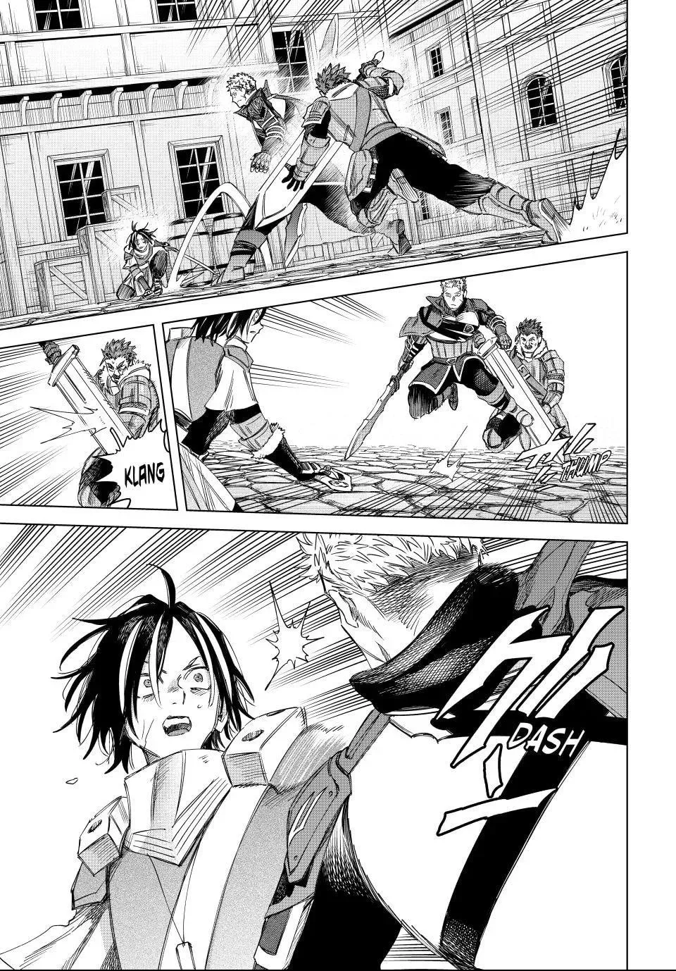 Read The Witch and the Mercenary chapter 2.4 image 2 on Lezhin