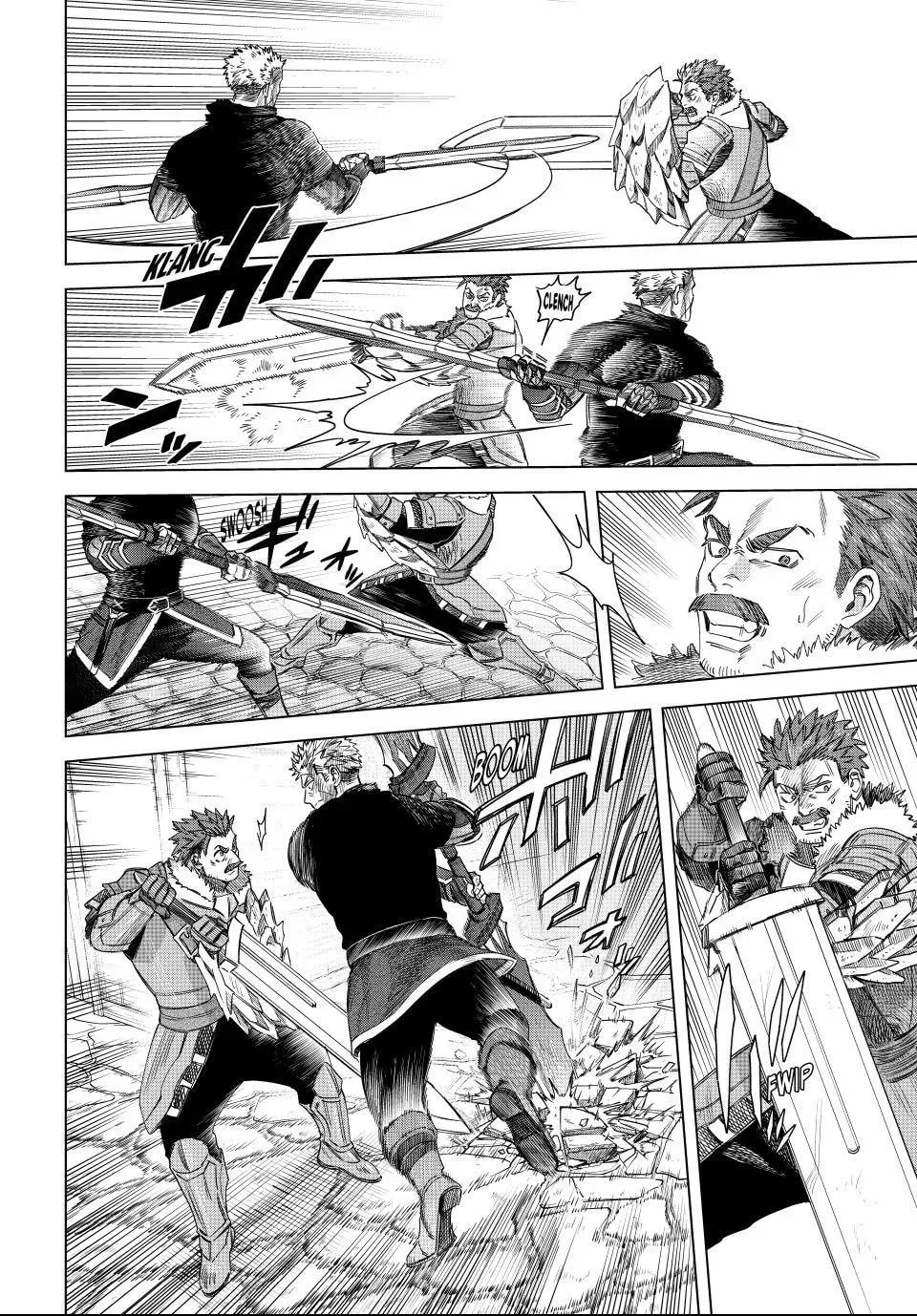 Read The Witch and the Mercenary chapter 2.5 image 6 on Lezhin