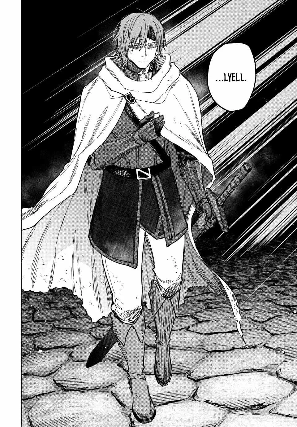 Read The Witch and the Mercenary chapter 20 image 28 on Lezhin
