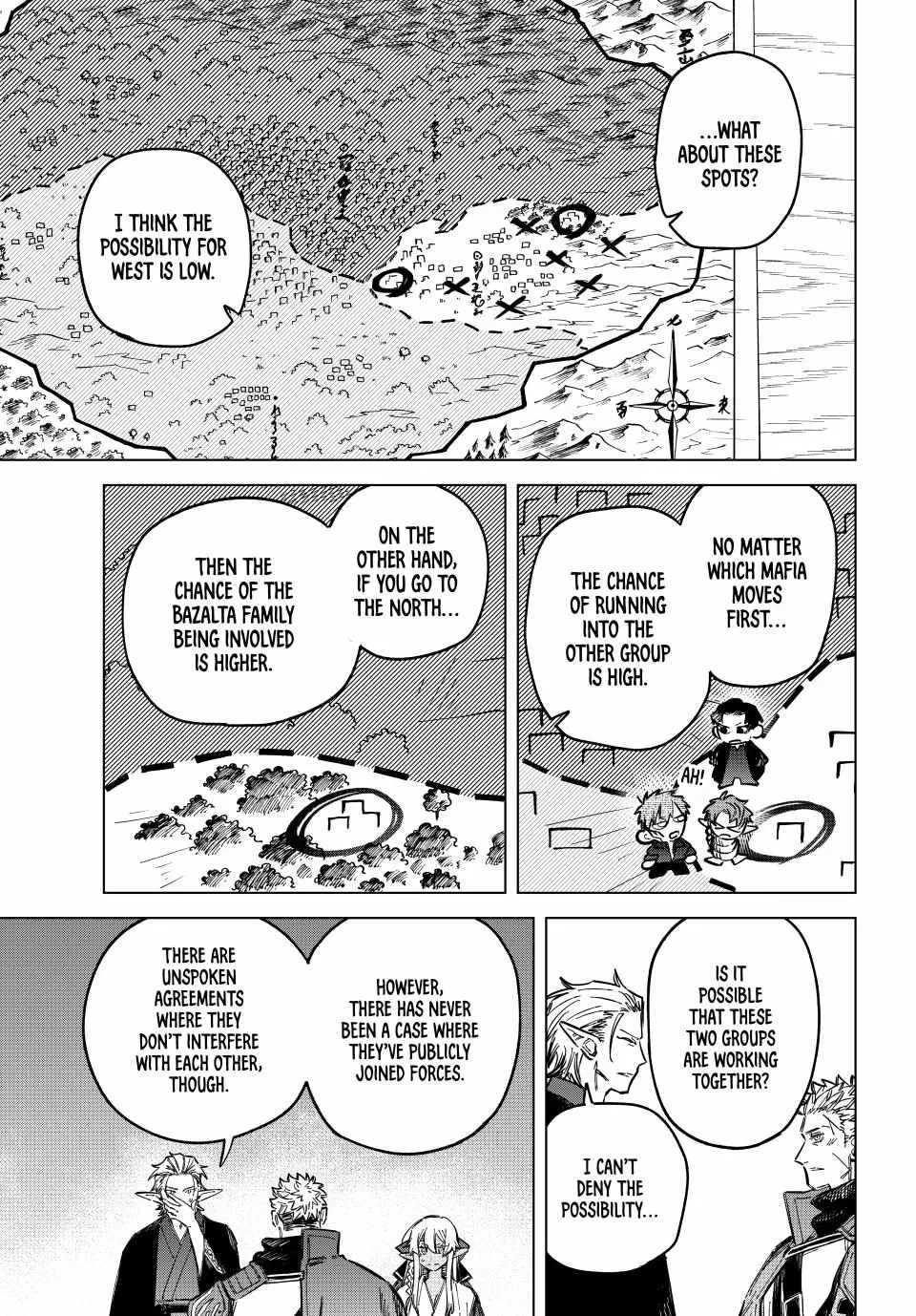 Read The Witch and the Mercenary chapter 24 image 22 on Lezhin