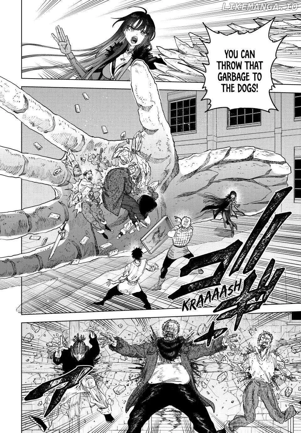 Read The Witch and the Mercenary chapter 48.2 image 3 on Lezhin