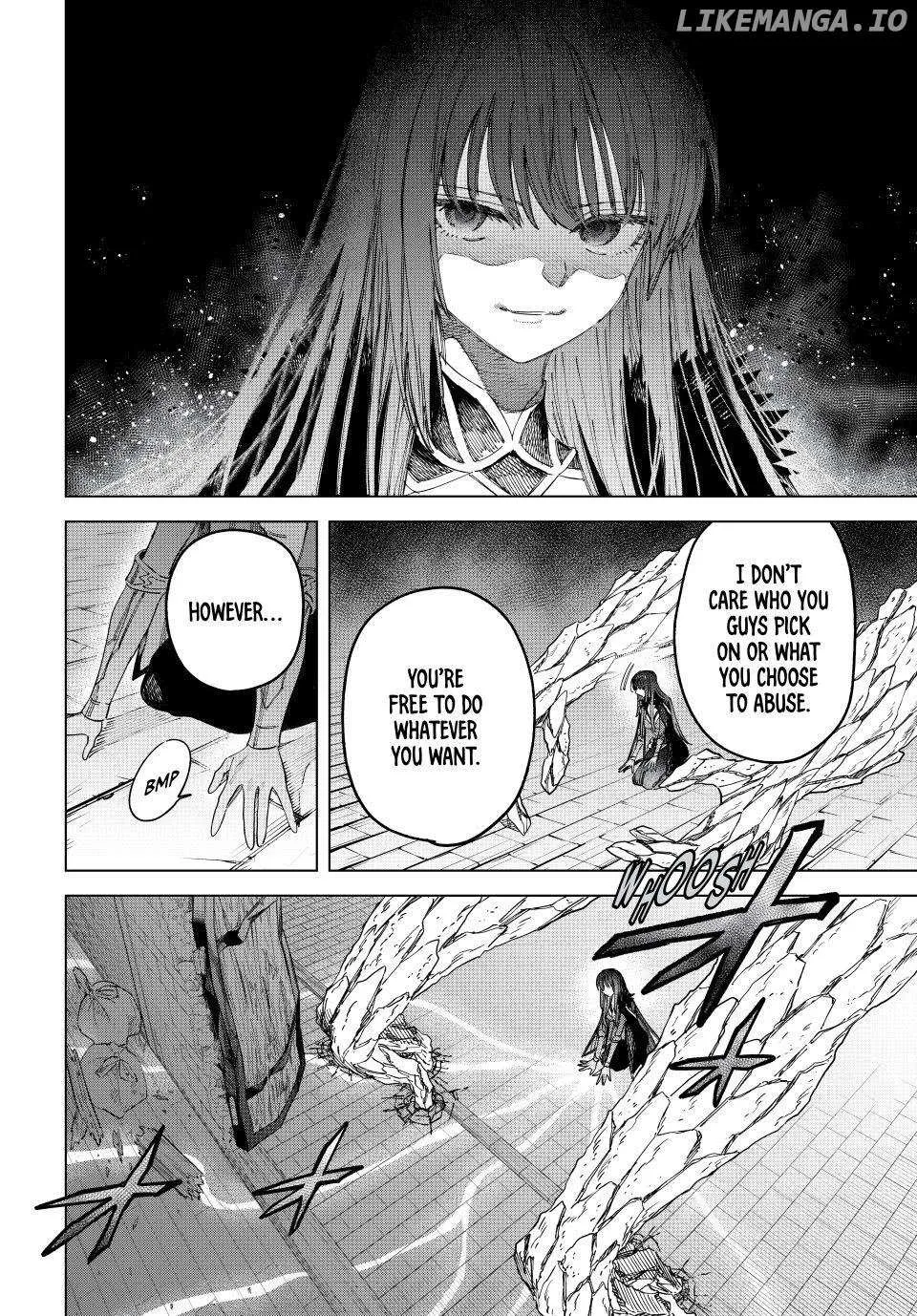 Read The Witch and the Mercenary chapter 48.2 image 5 on Lezhin
