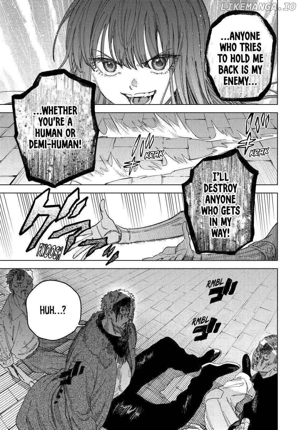 Read The Witch and the Mercenary chapter 48.2 image 6 on Lezhin